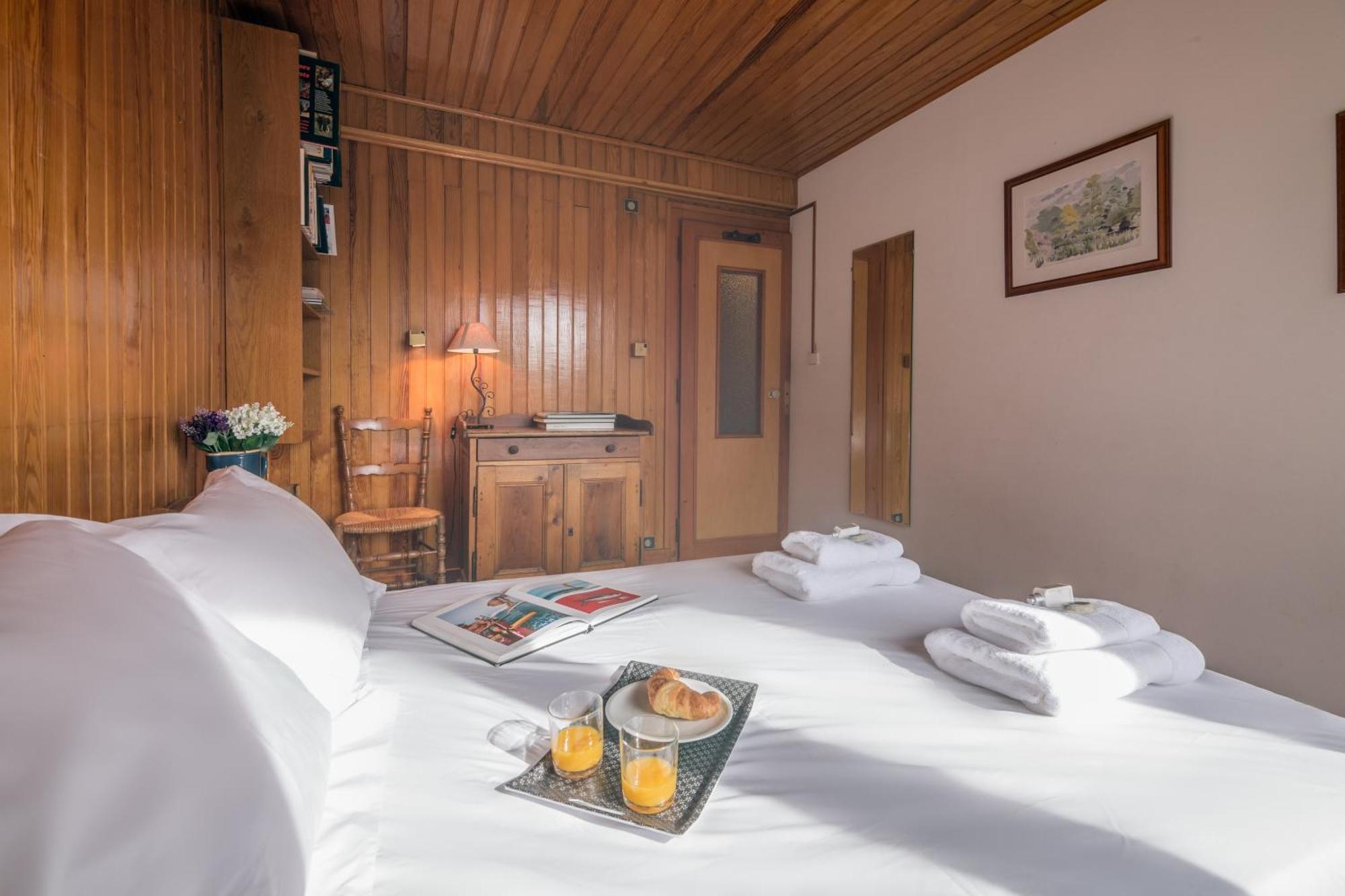 Montblanc Alpine Ski & Sauna Retreat - Happy Rentals Chamonix Eksteriør bilde