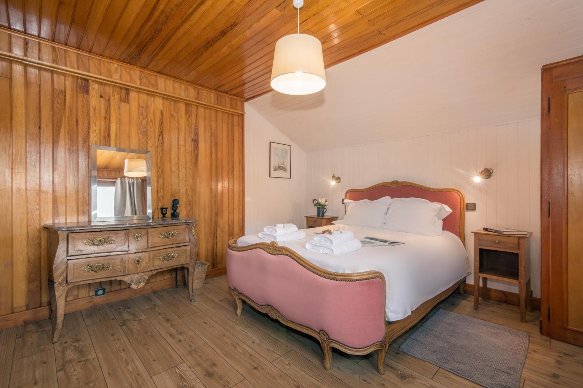 Montblanc Alpine Ski & Sauna Retreat - Happy Rentals Chamonix Eksteriør bilde